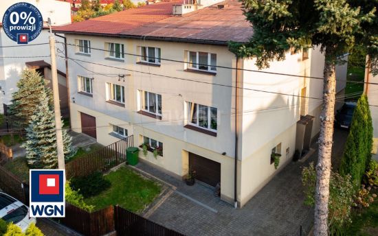 Dom na  sprzedaż Kraków - Na sprzedaż dwurodzinny dom w świetnej lokalizacji | Kraków Podgórze.
